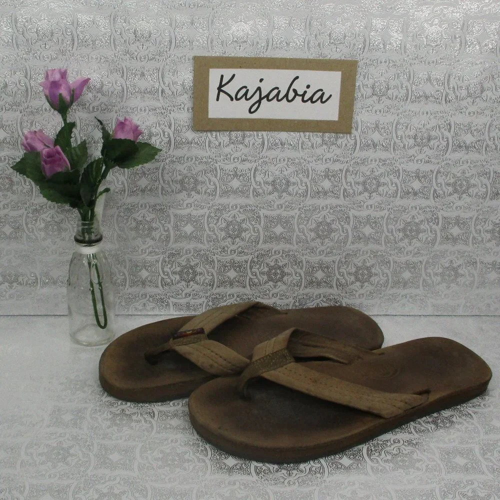 RAINBOW Kids Sandals Size 3